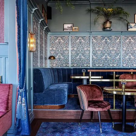 Hotel Boulevard Scheveningen 3*