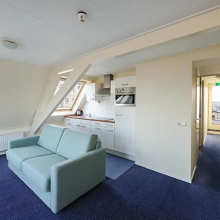 Hotel Boulevard Scheveningen La Haye