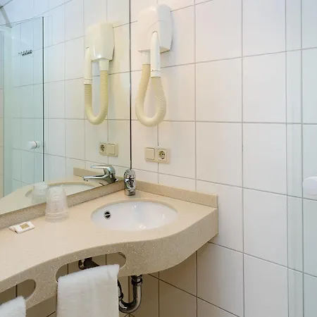 Hotel Boulevard Scheveningen La Haye