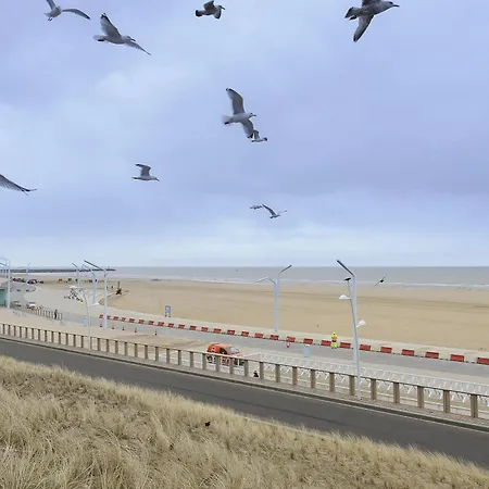 Boulevard Scheveningen Hotel La Haye
