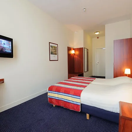 Hotel Boulevard Scheveningen 3*