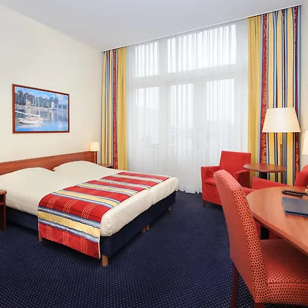 Boulevard Scheveningen 3* La Haye